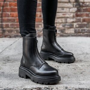Thursday Ryder Platform Boot